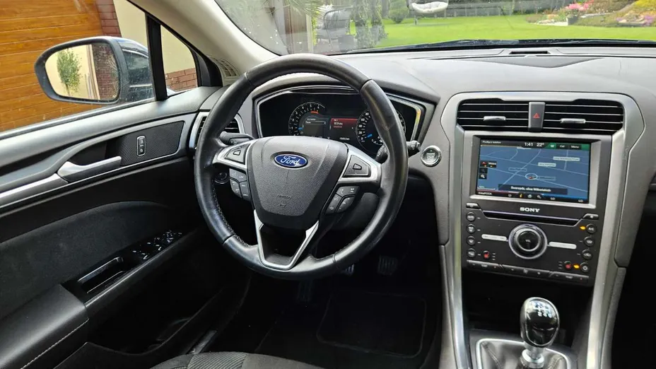 FORD Mondeo -
