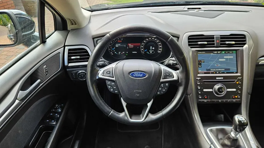 FORD Mondeo -