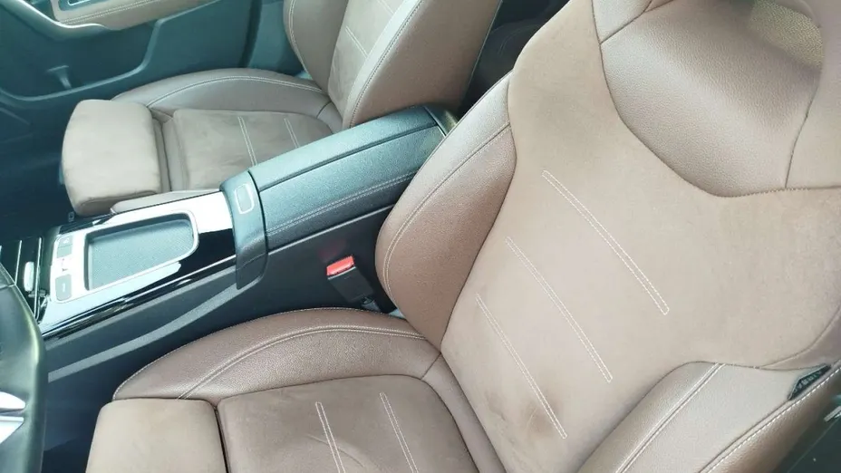 MERCEDES-BENZ CLA -