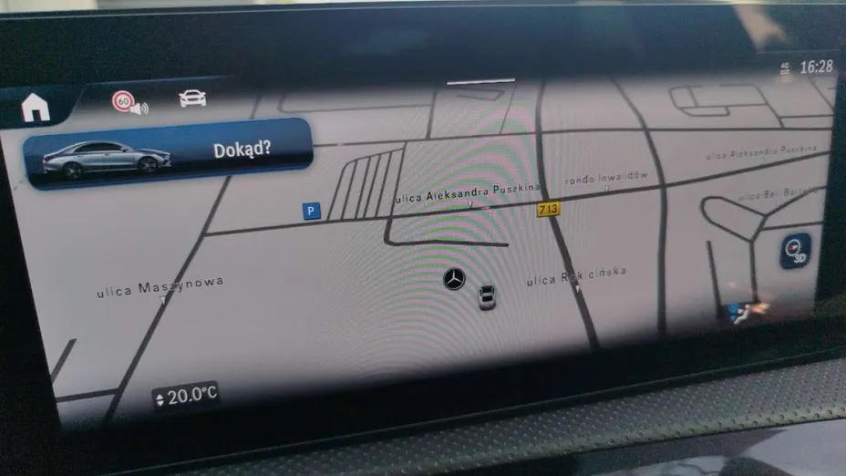 MERCEDES-BENZ CLA -