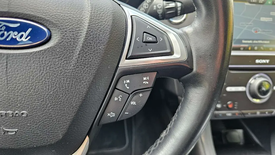 FORD Mondeo -