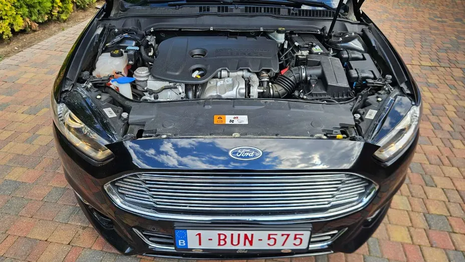 FORD Mondeo -