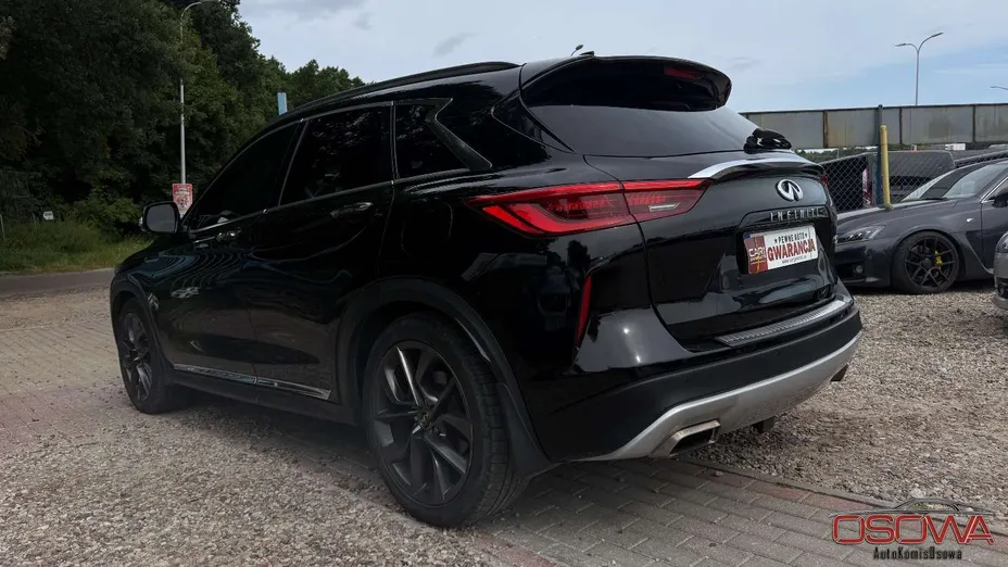 INFINITI QX50 -