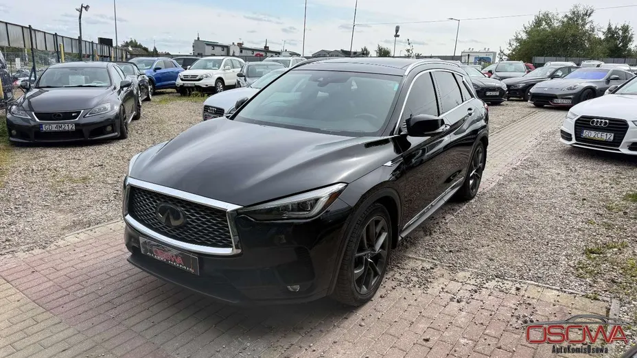 INFINITI QX50 -