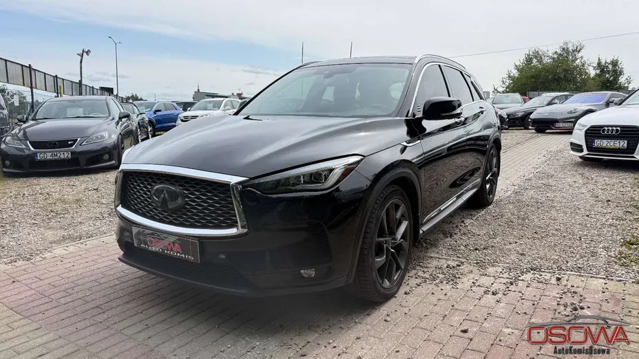 INFINITI QX50 -