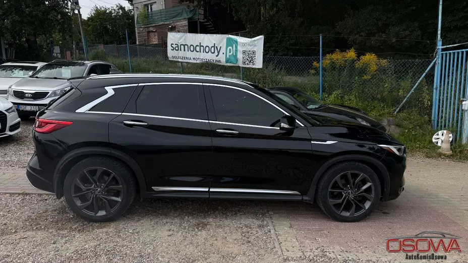 INFINITI QX50 -