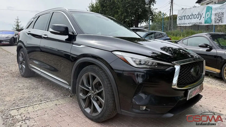 INFINITI QX50 -