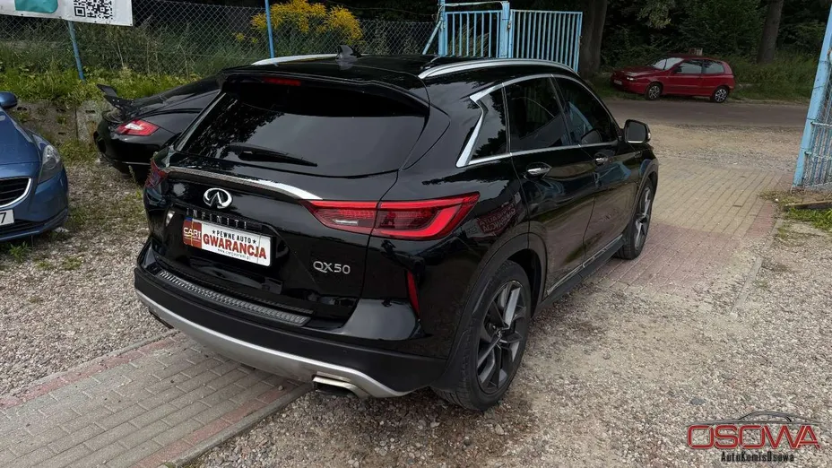 INFINITI QX50 -