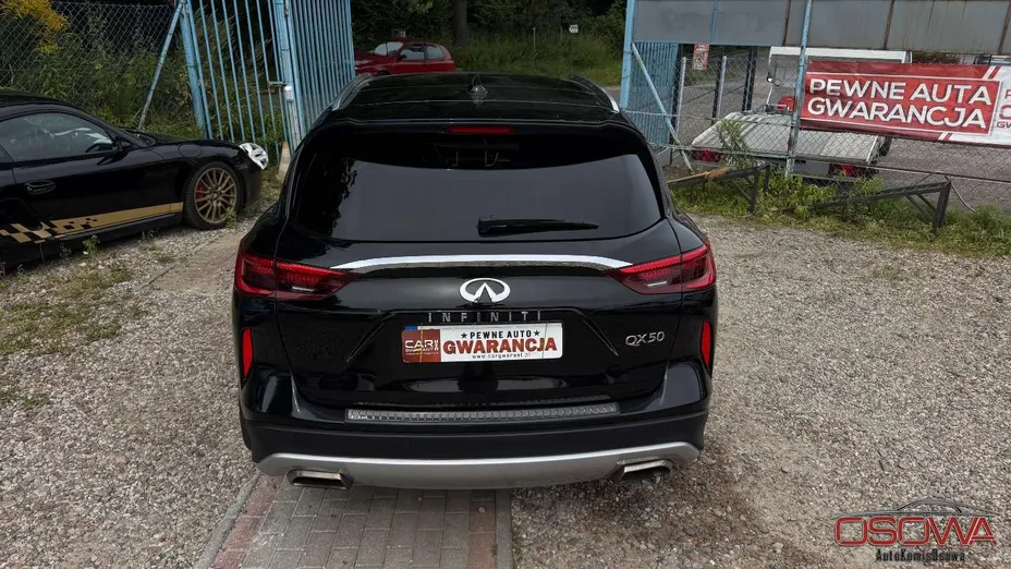 INFINITI QX50 -