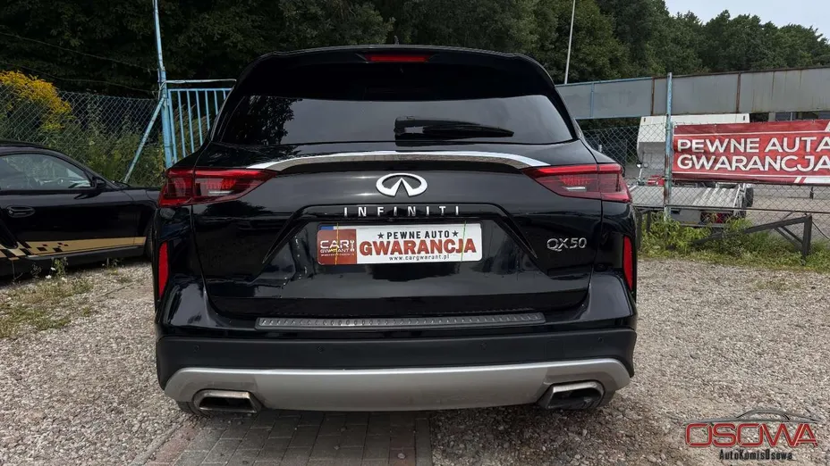 INFINITI QX50 -