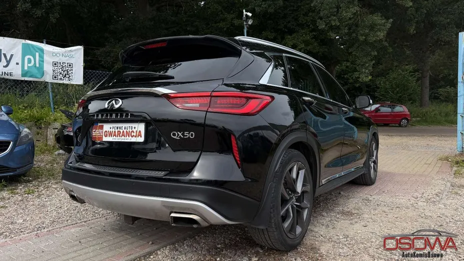 INFINITI QX50 -