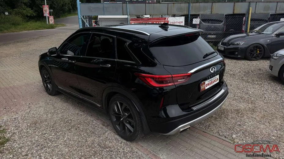 INFINITI QX50 -