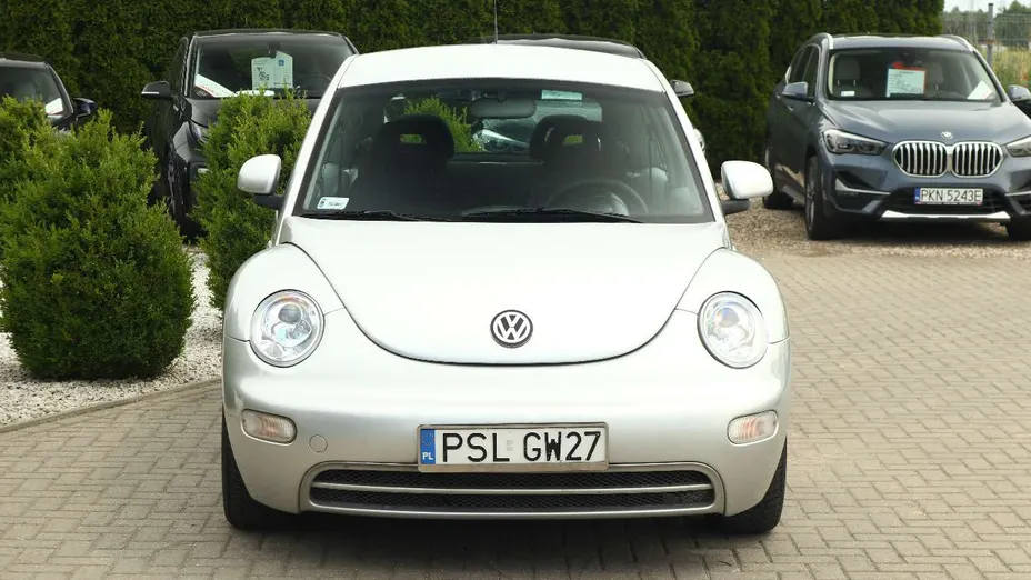 VOLKSWAGEN New Beetle -