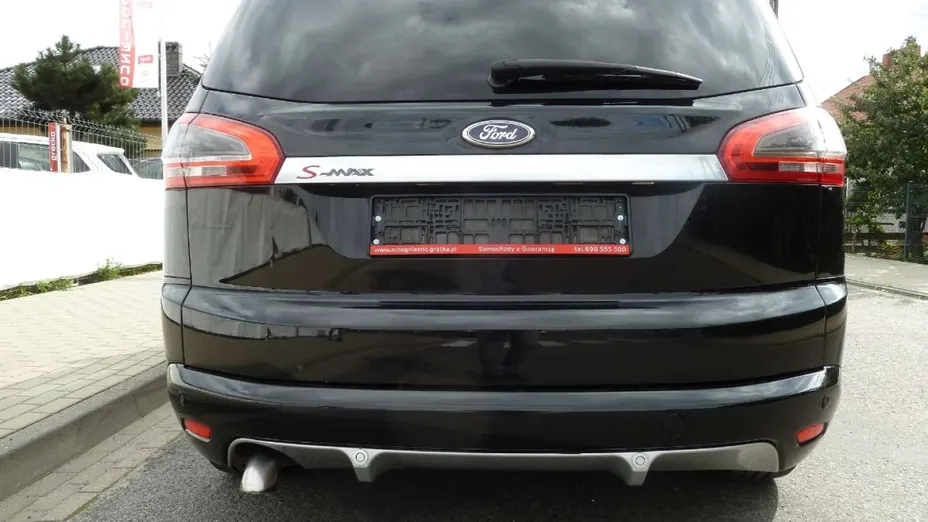 FORD S-MAX -