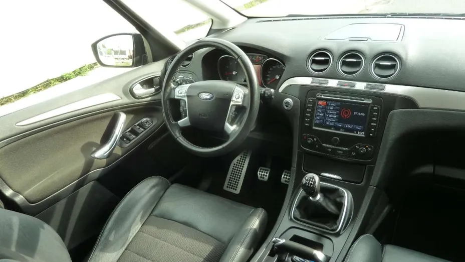 FORD S-MAX -