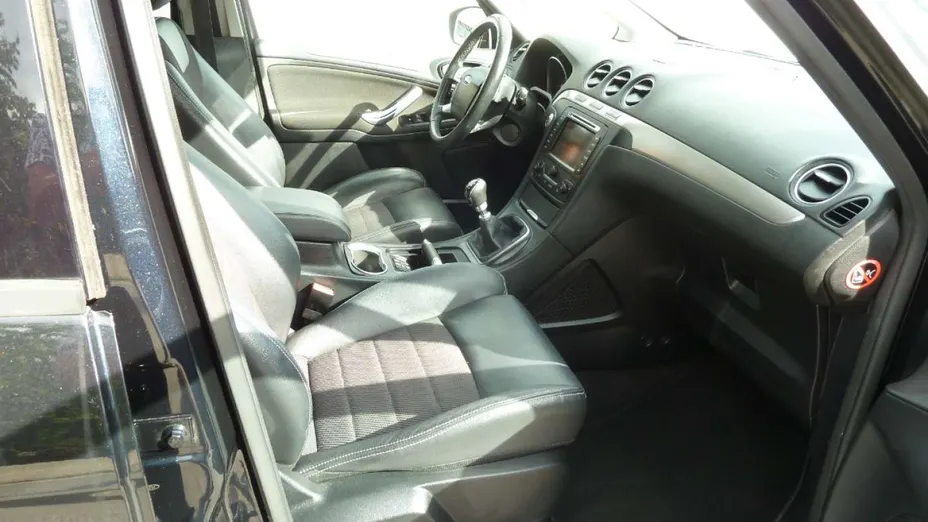 FORD S-MAX -