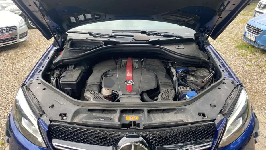 MERCEDES-BENZ GLE -