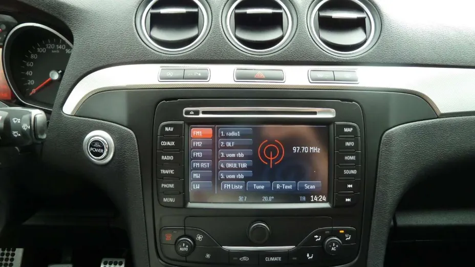 FORD S-MAX -