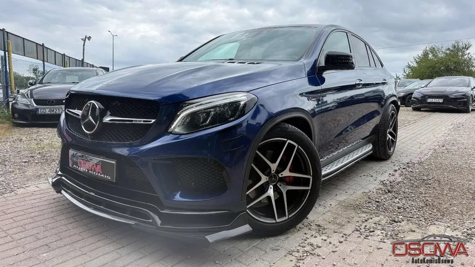 MERCEDES-BENZ GLE -