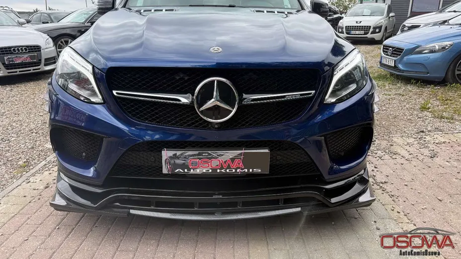 MERCEDES-BENZ GLE -