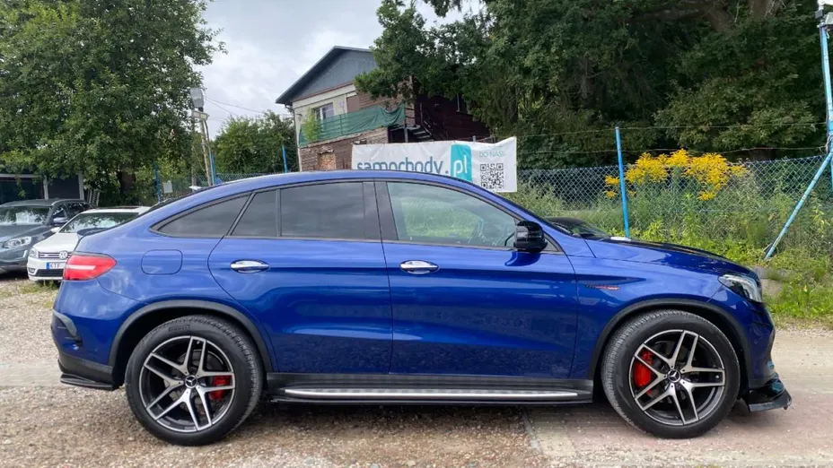 MERCEDES-BENZ GLE -