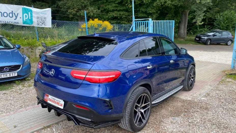 MERCEDES-BENZ GLE -