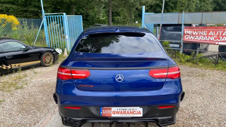 MERCEDES-BENZ GLE -