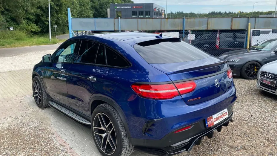 MERCEDES-BENZ GLE -