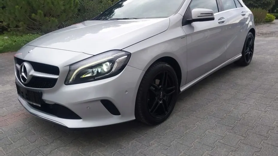 MERCEDES-BENZ A Klasa -