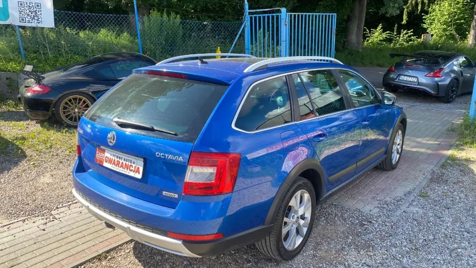 SKODA Octavia -
