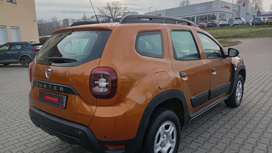DACIA Duster -