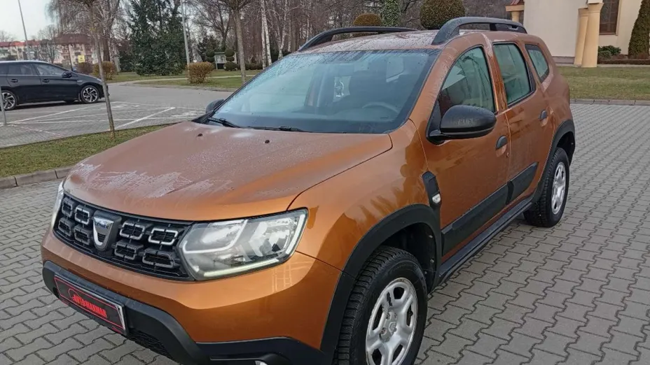 DACIA Duster -