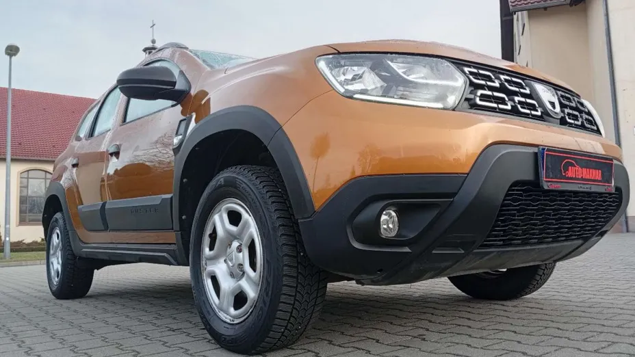 DACIA Duster -