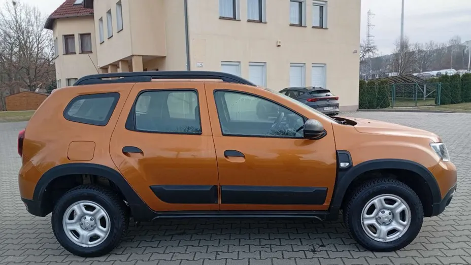 DACIA Duster -