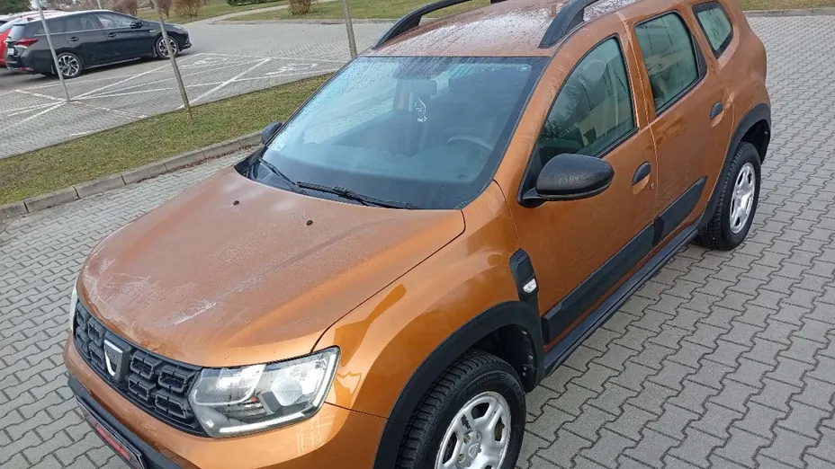 DACIA Duster -
