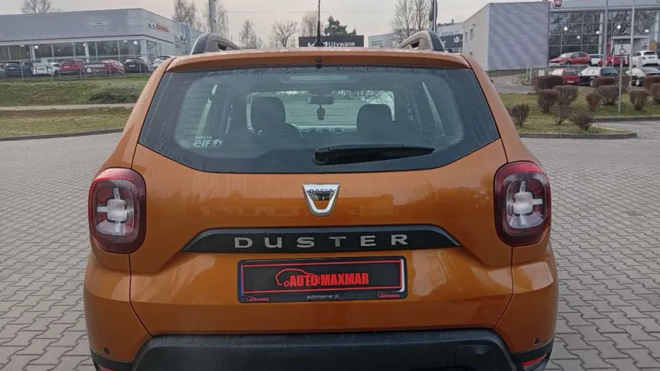 DACIA Duster -
