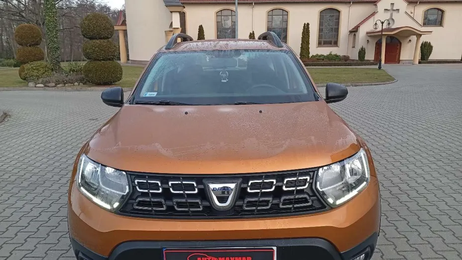 DACIA Duster -