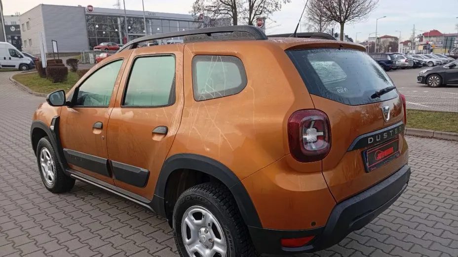 DACIA Duster -