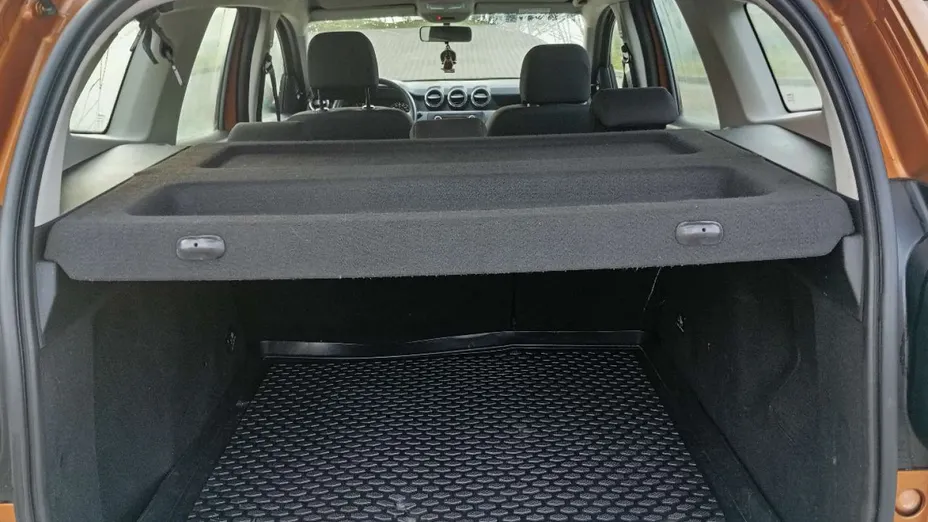DACIA Duster -
