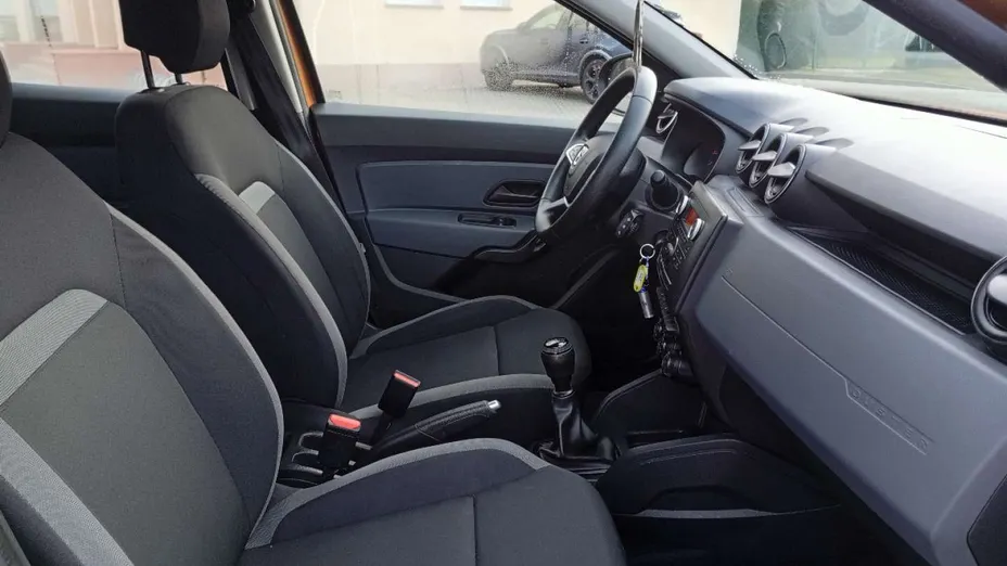 DACIA Duster -