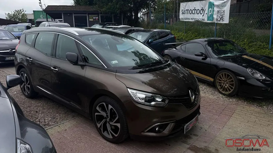 RENAULT Grand Scenic -