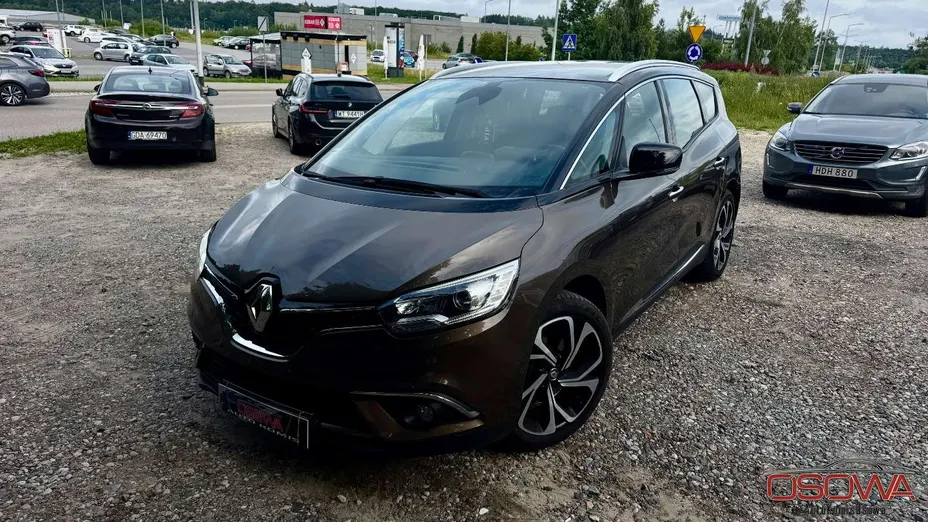 RENAULT Grand Scenic -