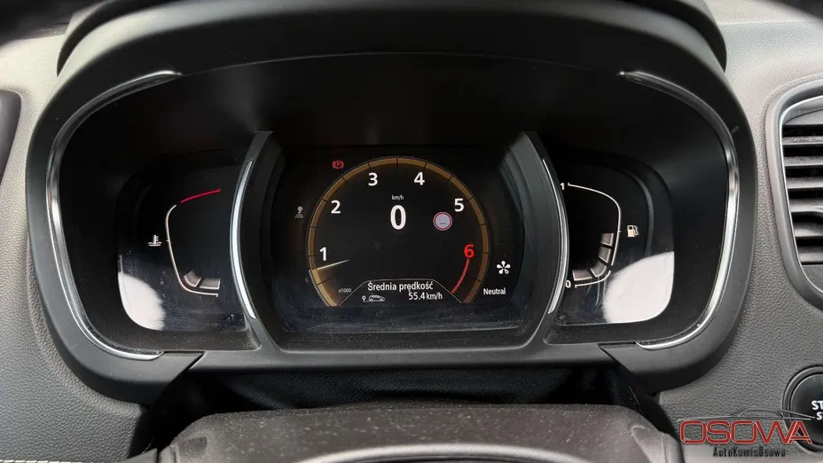 RENAULT Grand Scenic -