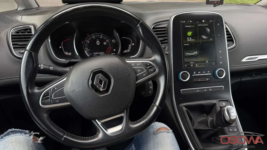 RENAULT Grand Scenic -