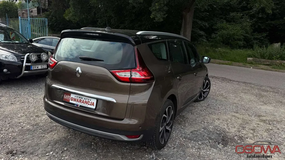 RENAULT Grand Scenic -