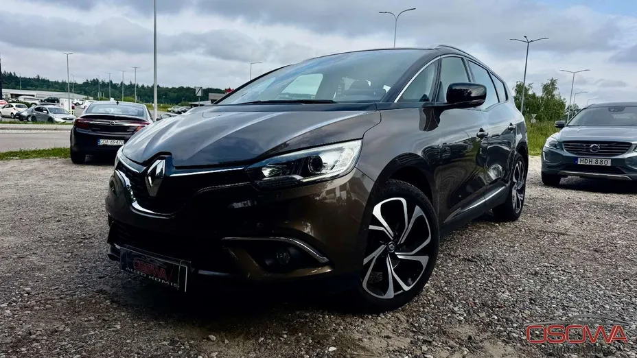 RENAULT Grand Scenic -