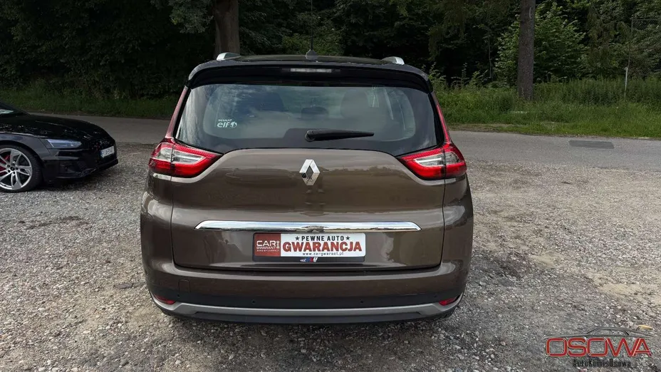RENAULT Grand Scenic -