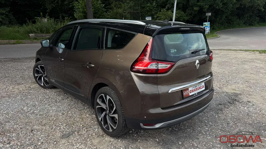 RENAULT Grand Scenic -