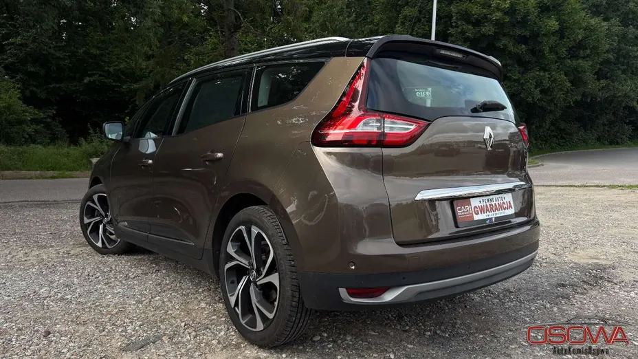RENAULT Grand Scenic -