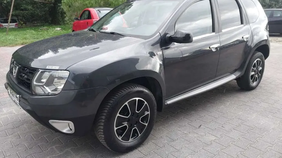 DACIA Duster -